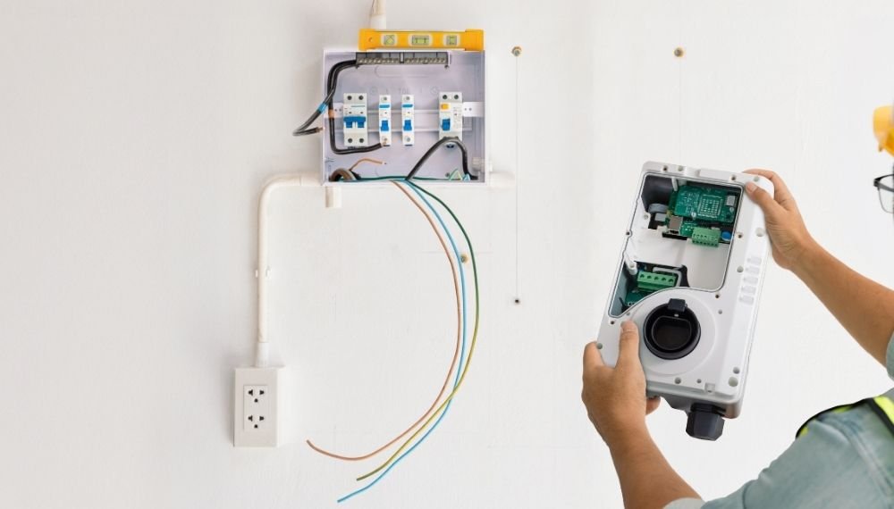 Araç Şarj İstasyonu Kurulumu istanbul elektrikçi