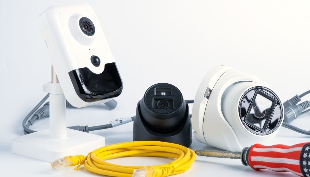 Kamera ve Alarm istanbul elektrikçi