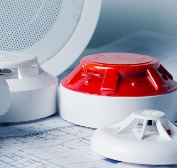 Yangın Alarm Güvenlik Sistemleri istanbul elektrikçi