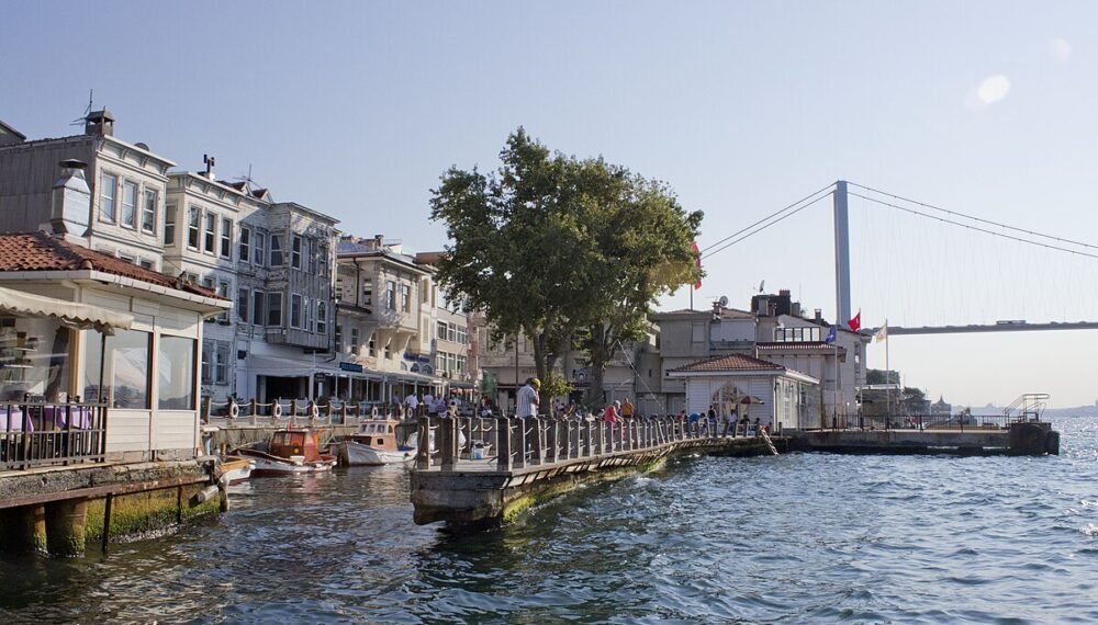 Beylerbeyi Elektrikçi