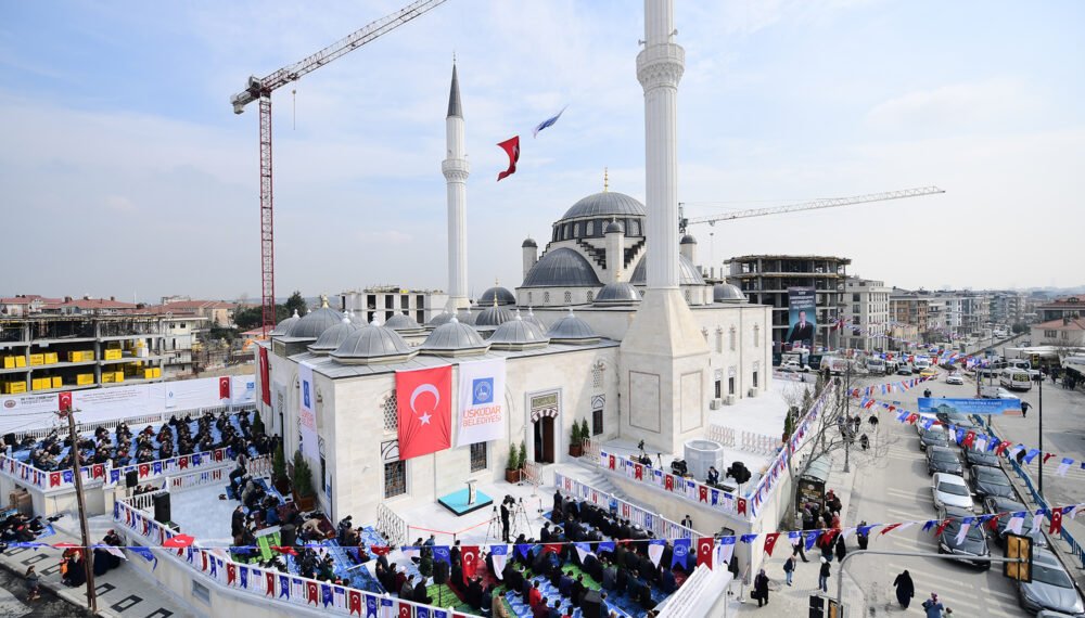 üsküdar bahçelievler elektrikçi