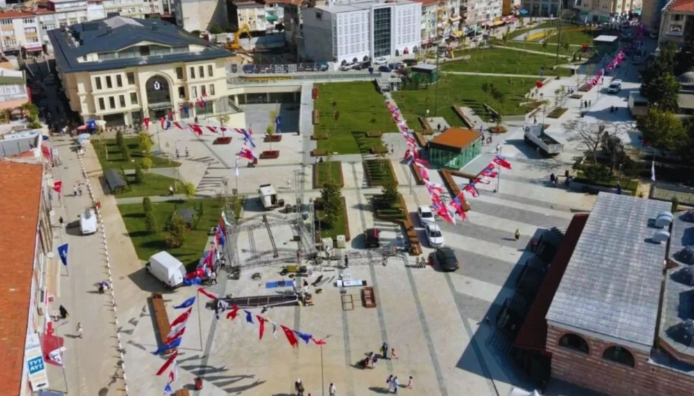 Mimar Sinan Elektrikçi